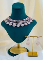 Rosella Shine Set (Rose Gold) NEC001681