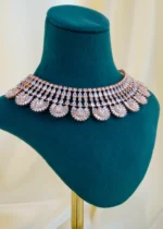 Rosella Shine Set (Rose Gold) NEC001681 - Image 2