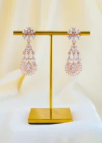 Rosella Shine Set (Rose Gold) NEC001681 - Image 3