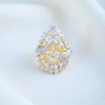 Royal Mirage Ring (Yellow Gold) RING01733