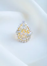 Royal Mirage Ring (Yellow Gold) RING01733