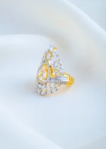 Royal Mirage Ring (Yellow Gold) RING01733 - Image 3