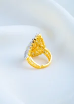 Royal Mirage Ring (Yellow Gold) RING01733 - Image 4