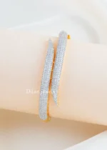 Royal Spark Wrap Bracelet (Yellow Gold) BRA002669