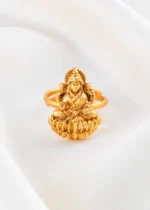 Royal Temple Icon Ring (Yellow Gold) RING02495