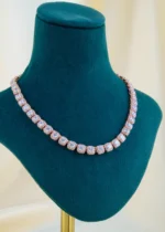 Ruhani Rose Glow Set (Rose Gold) NEC001672 - Image 2