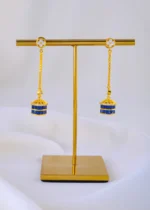 Sapphire Cascade Set (Yellow Gold) NEC002017 - Image 3