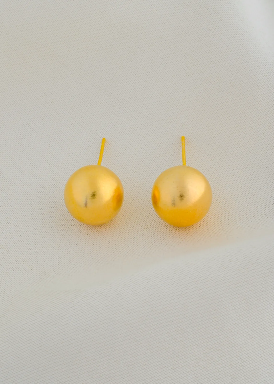 Serene-Shine-Studs-Yellow-Gold-EAR001822a Serene Shine Studs (Yellow Gold) EAR001822 - Image 1