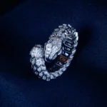 Serpant Ring (Silver) RING01366