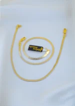 Silver Élan (Yellow Gold) ANK001694