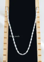 Silver Plated Chain- CHAIN2890