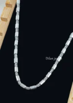 Silver Plated Chain- CHAIN2890 - Image 2