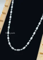 Silver Plated Chain- CHAIN2893 - Image 2