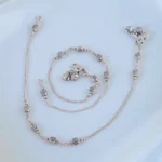 Silver Swaran Payal ANK001689