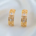 Sitara Balika (Yellow Gold) EAR001602