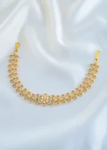 Sitara Sheeshpatti (Yellow Gold) ACC001630 - Image 2