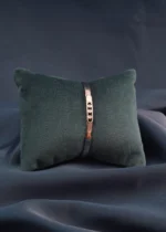 Sleek Silver Bracelet (Silver) BRA000675