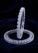 Solitaire Illusion Pacheli (Silver) BAN002028 - Image 2