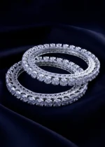 Solitaire Illusion Pacheli (Silver) BAN002028 - Image 3