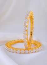 Solitaire Illusion Pacheli (Yellow Gold) BAN002027 - Image 2