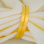 Sona Vriti  Bangles (Yellow Gold) BAN001722