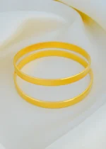 Sona Vriti  Bangles (Yellow Gold) BAN001722 - Image 3
