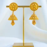 Sonaa Shringar (Antique Gold) EAR001751