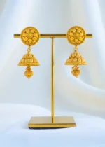 Sonaa Shringar (Antique Gold) EAR001751