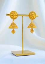 Sonaa Shringar (Antique Gold) EAR001751 - Image 2