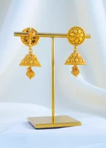 Sonaa Shringar (Antique Gold) EAR001751 - Image 3