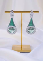 Sparkling Envy Luxury Earrings (Black Rhodium) EAR002299