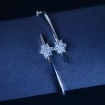 Star Chic Bracelet (Silver) BRA001299