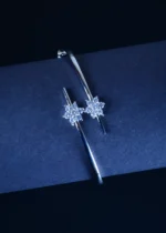 Star Chic Bracelet (Silver) BRA001299