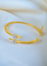 Star Chic Bracelet (Yellow Gold) BRA001319 - Image 3