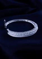 Stardust Royal Bracelet (Silver) BRA001878 - Image 3