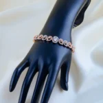 Stella Shine Tennis Bracelet (Rose Gold) BRA001668