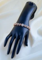 Stella Shine Tennis Bracelet (Rose Gold) BRA001668