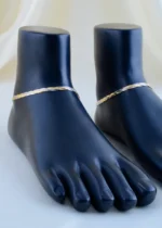 Sterla Tricolor Anklets (Tricolor) ANK001696 - Image 3