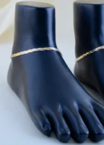 Sterla Tricolor Anklets (Tricolor) ANK001696 - Image 4