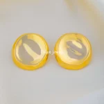 Sunlit Grace (Yellow Gold) EAR002069
