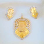 Swarna Ginni Set (Yellow Gold) PSET01642