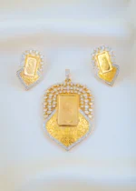 Swarna Ginni Set (Yellow Gold) PSET01642