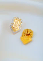 Swarna Ginni Set (Yellow Gold) PSET01642 - Image 3