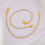 SwarnaChhaya Anklets (Tri-color) ANK001842