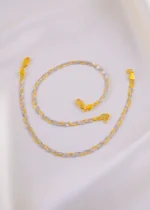 SwarnaChhaya Anklets (Tri-color) ANK001842