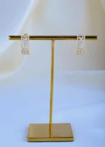 Sweetheart Necklace Set (Yellow Gold) NEC000831 - Image 3