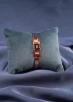 The H bracelet (Rose Gold) BRA000646