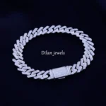 The Sterling Icon 925Silver Bracelet (Silver) BRA002099