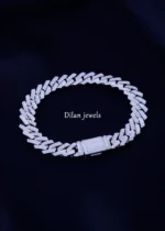 The Sterling Icon 925Silver Bracelet (Silver) BRA002099