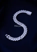 The Sterling Icon 925Silver Bracelet (Silver) BRA002099 - Image 3